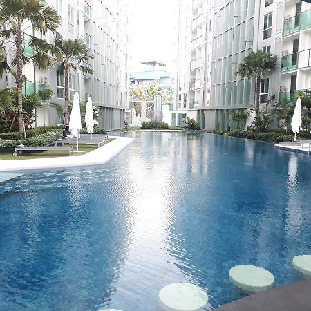 City Center Residence By Pattaya Ngoại thất bức ảnh