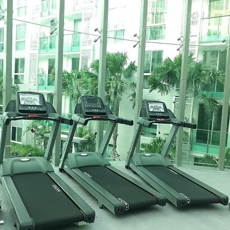 City Center Residence By Pattaya Ngoại thất bức ảnh
