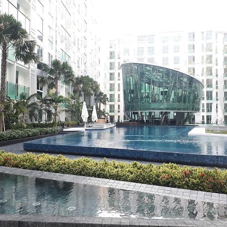 City Center Residence By Pattaya Ngoại thất bức ảnh