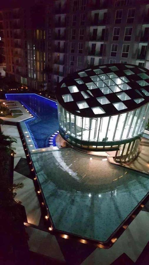 City Center Residence By Pattaya Ngoại thất bức ảnh