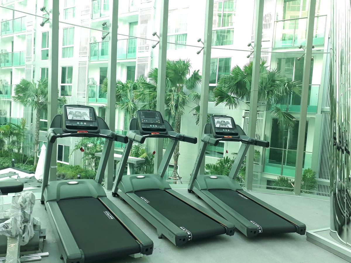 City Center Residence By Pattaya Ngoại thất bức ảnh
