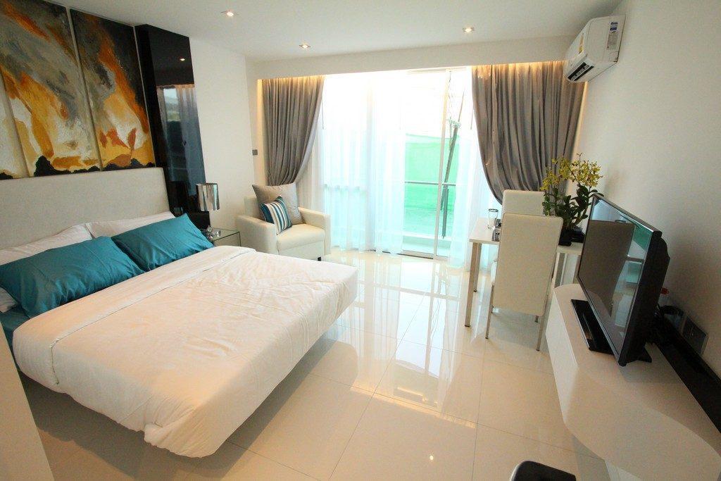 City Center Residence By Pattaya Ngoại thất bức ảnh