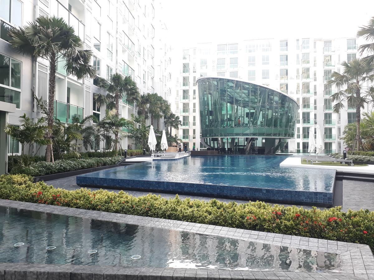 City Center Residence By Pattaya Ngoại thất bức ảnh