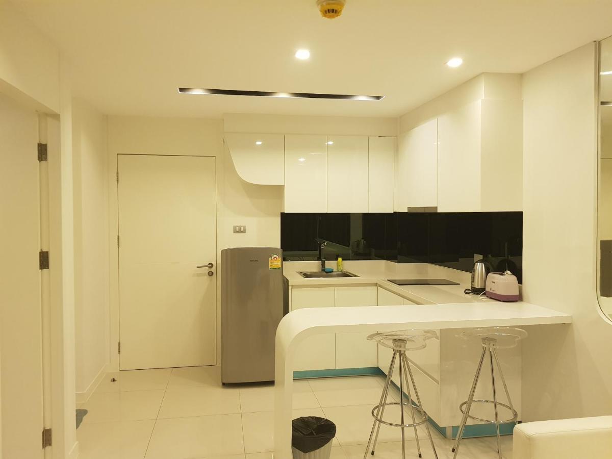 City Center Residence By Pattaya Ngoại thất bức ảnh