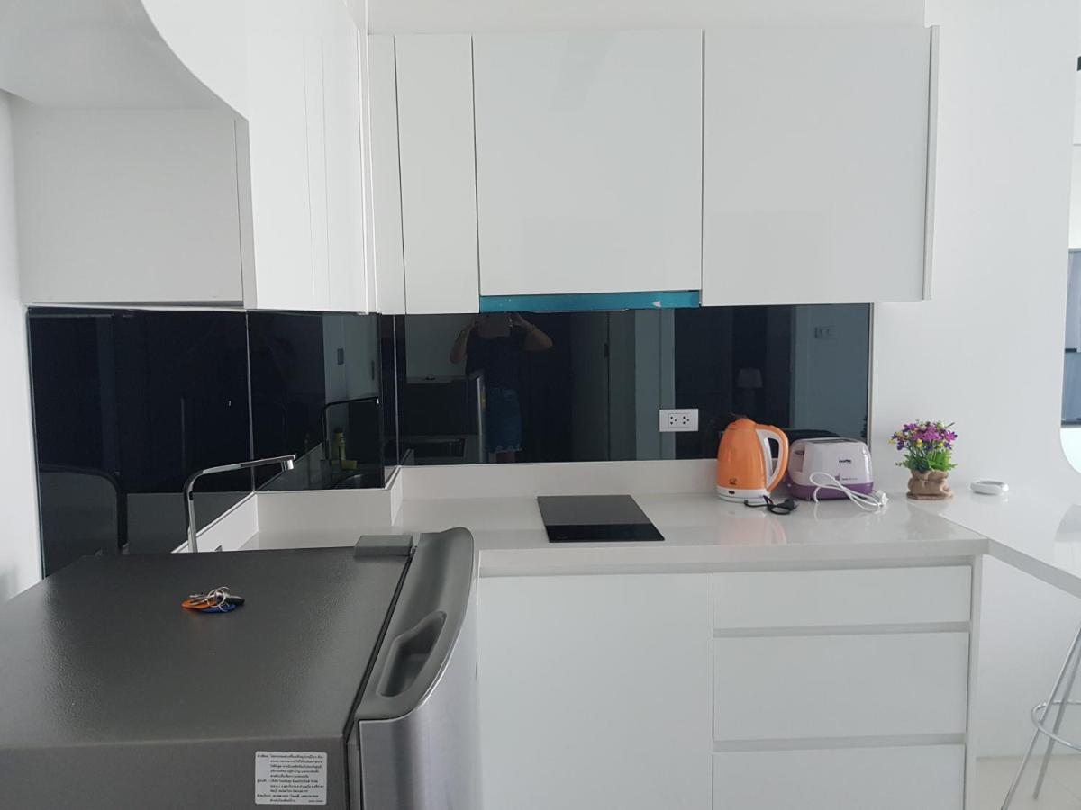 City Center Residence By Pattaya Ngoại thất bức ảnh