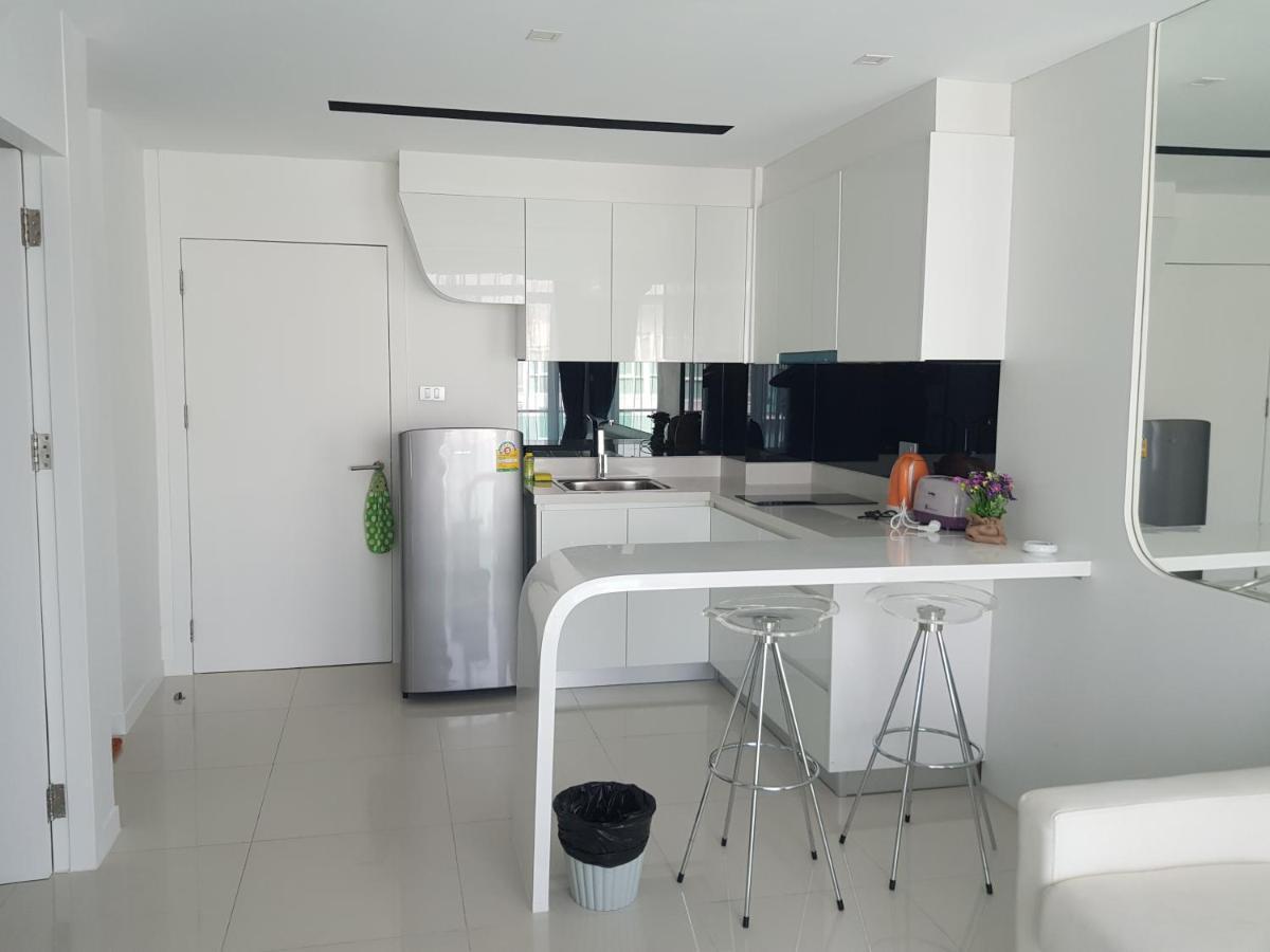 City Center Residence By Pattaya Ngoại thất bức ảnh
