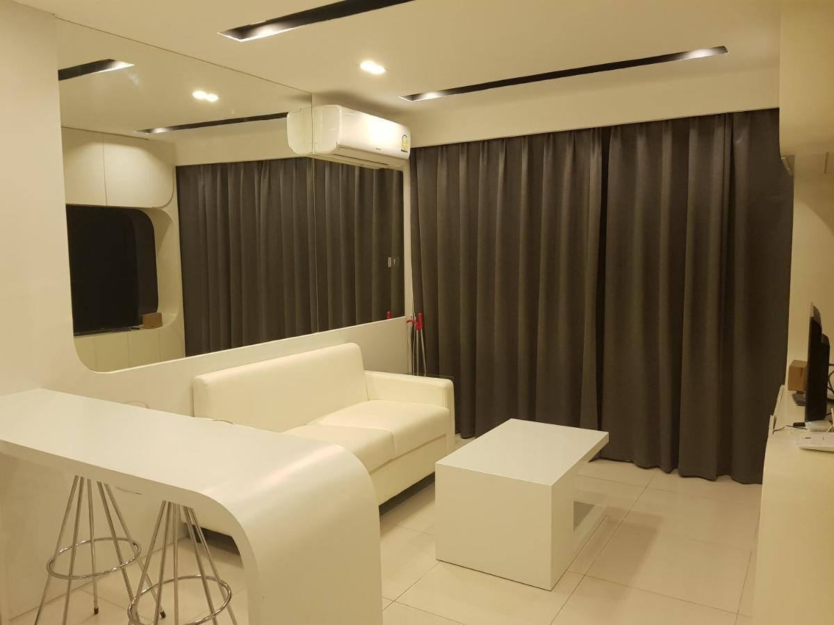 City Center Residence By Pattaya Ngoại thất bức ảnh